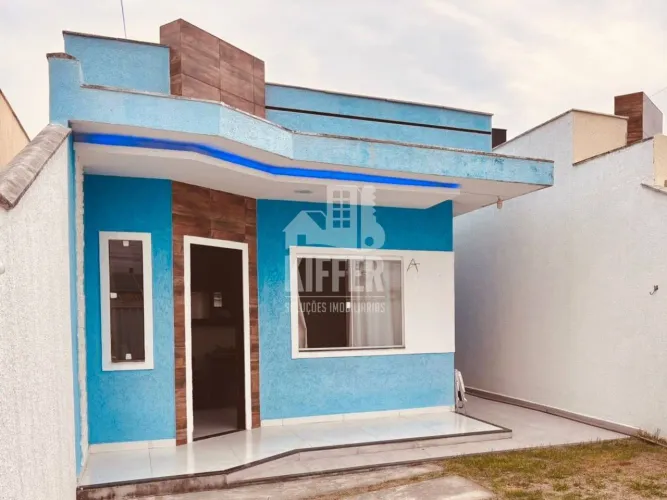 Casa com 2 quartos para alugar, 90 m² por R$ 3.340/mês - Jardim Atlântico Leste (Itaipuaçu