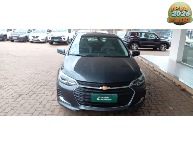 Chevrolet Onix Hatch Premier 1.0 12V TB Flex Aut. 4P 2024