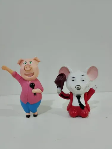 Miniaturas _ Sing