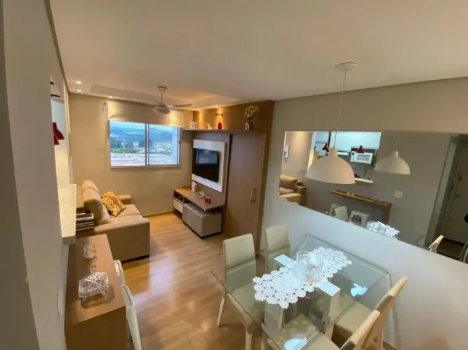 Condomínio Mirante Sul 2 dorm. 1 Vaga - VENDE