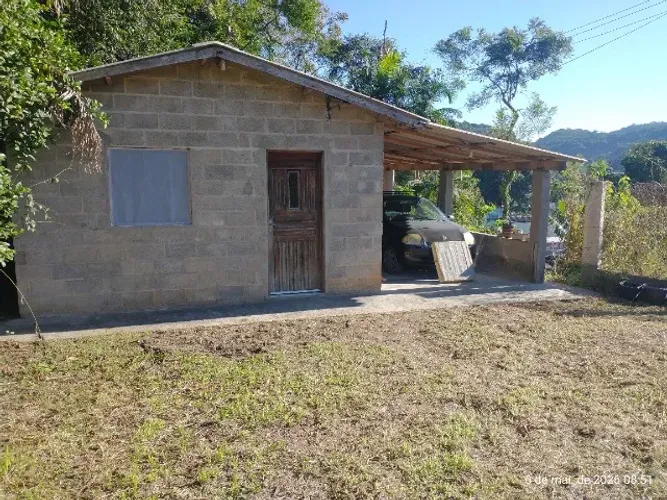 Vendo Chácara em Juquitiba com escritura