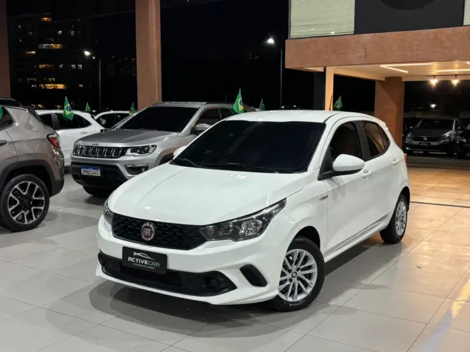 Fiat Argo Drive 1.0 6V Flex 2018
