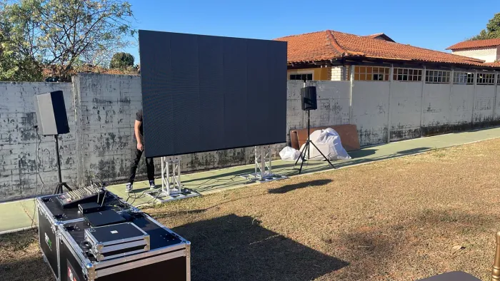 Empresa de Locação de Painéis de Led