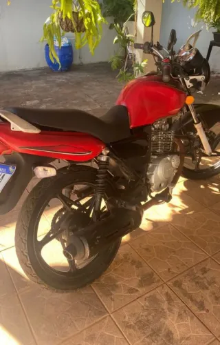 Suzuki yes 125