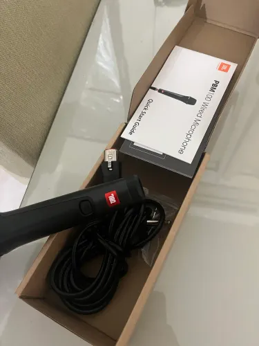 Microfone JBL