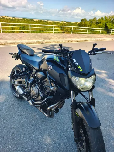 MT 07 
