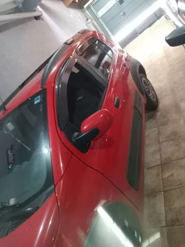 Fiat Uno Mille WAY Economy 1.0 F.flex 4P 2011