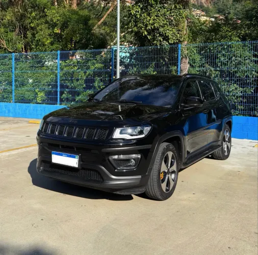 Jeep Compass Longitude 2.0 4X2 Flex 16V Aut. 2018