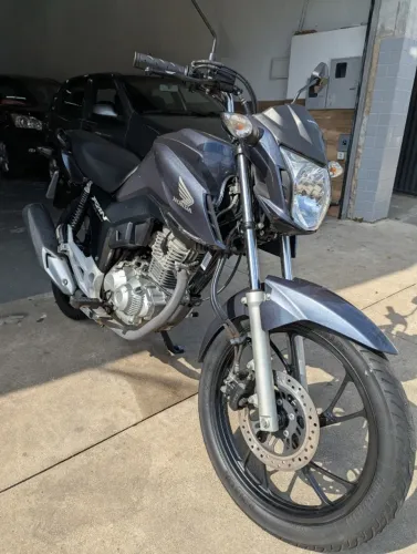 Honda CG 160 FAN Flex 2024
