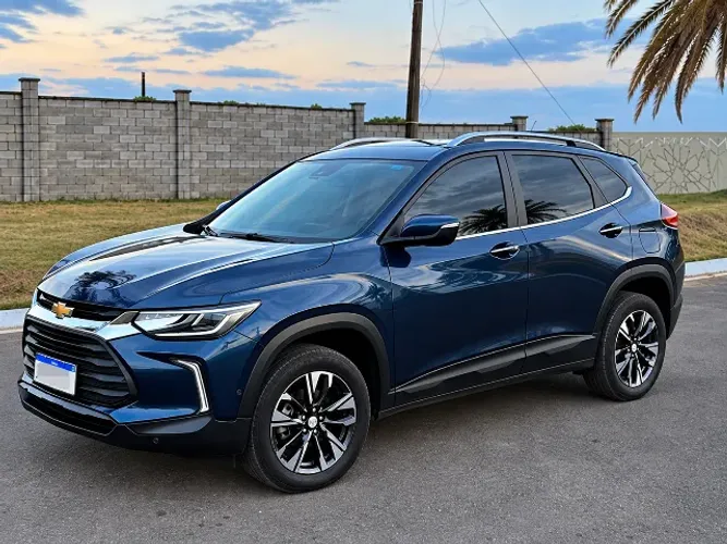 Chevrolet Tracker Premier 1.2 Turbo 12V Flex AUT 2025