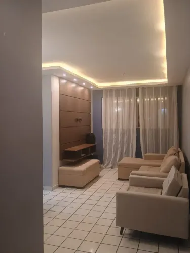 Apartamento para alugar nos Bancários Mobiliado