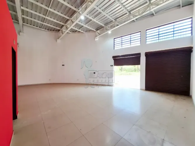 Galpão de 195m² com 02 lavabos para locação - Jardim Doutor Paulo Gomes Romeo