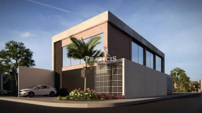Comercial para aluguel 5 vagas garagem com 460m2 na Vila Monumento