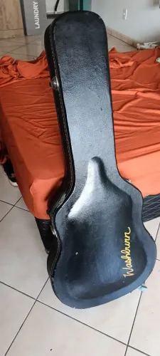 Hard case guitarra Washburn