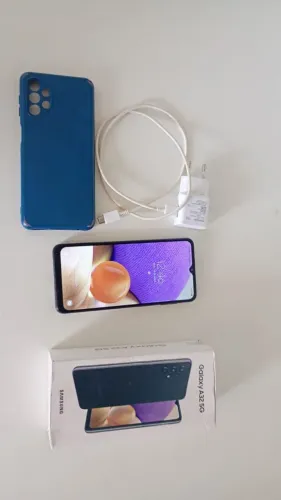Samsung Galaxy A32 5G 128 gb<br>600 reais