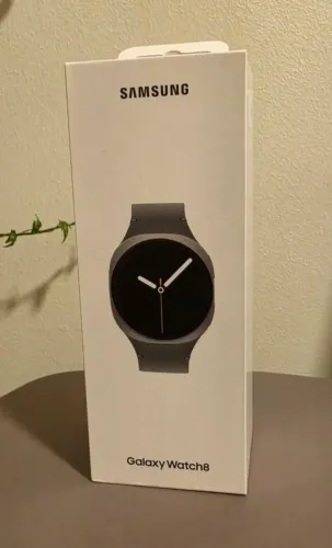 Galaxy Watch 8 40mm original lacrado