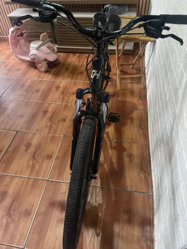 Bicicleta ano 29 high one neo