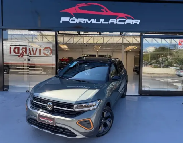 Volkswagen T-Cross Ext. 250 TSI 1.4 Flex 16V 5P AUT 2026