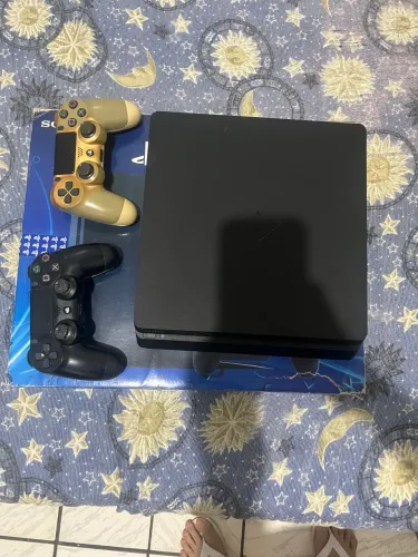 PS4 SLIM