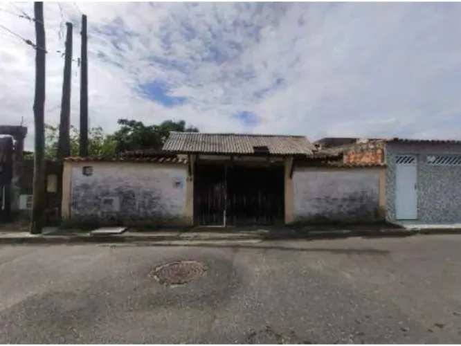 Casa em Leilão - Rocio - Iguape - SP