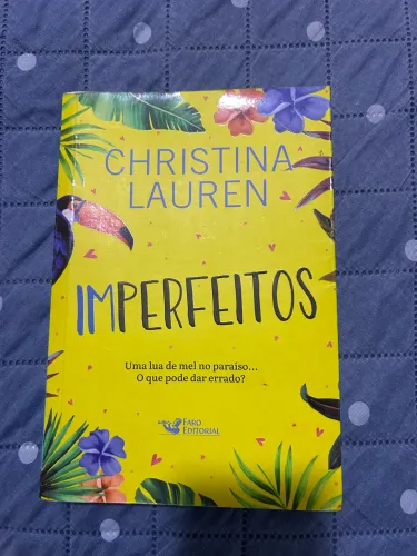Imperfeitos Romance Livro em perfeito estado