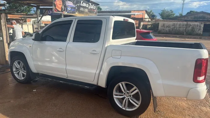 Volkswagen Amarok Trendline CD 2.0 16V TDI 4X4 Dies 2011