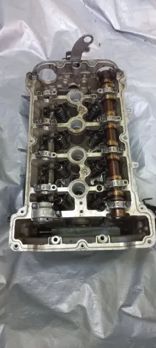 Cabeçote citroen C4 Lounge 1.6 thp gasolina 