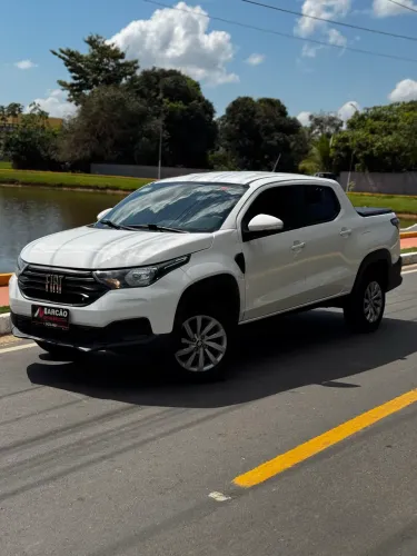 Fiat Strada Freedom 1.3 Flex 8V CD 2025