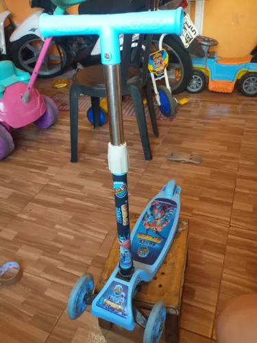 Skate e patinete