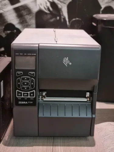 Impressora Térmica Zebra ZT230