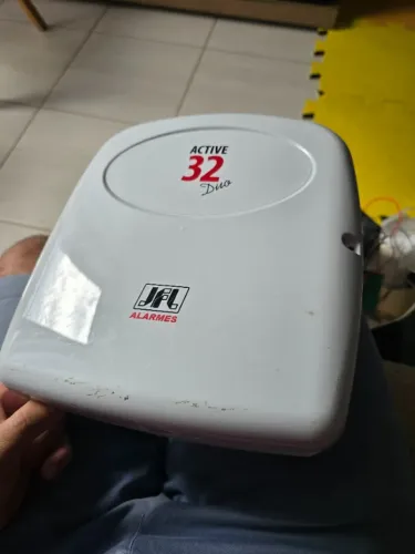 Central de alarme JFL Active 32 Duo