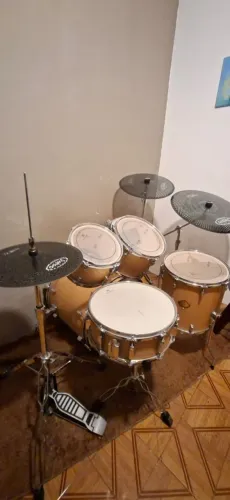 Bateria acústica Michael Legacy