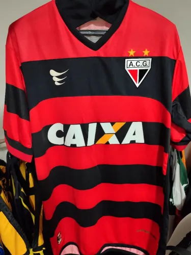 Camisa Atlético Goianiense oficial. Nunca usada