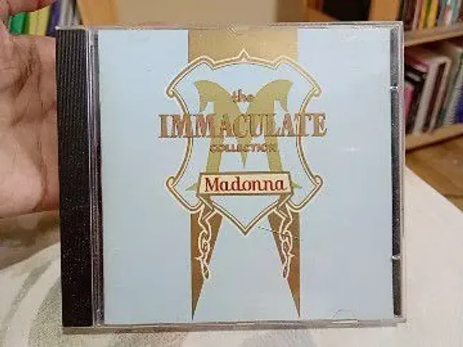 CD Madonna