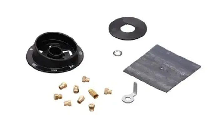 Kit Conversão de Gás GLP/GN para Fogão Brastemp