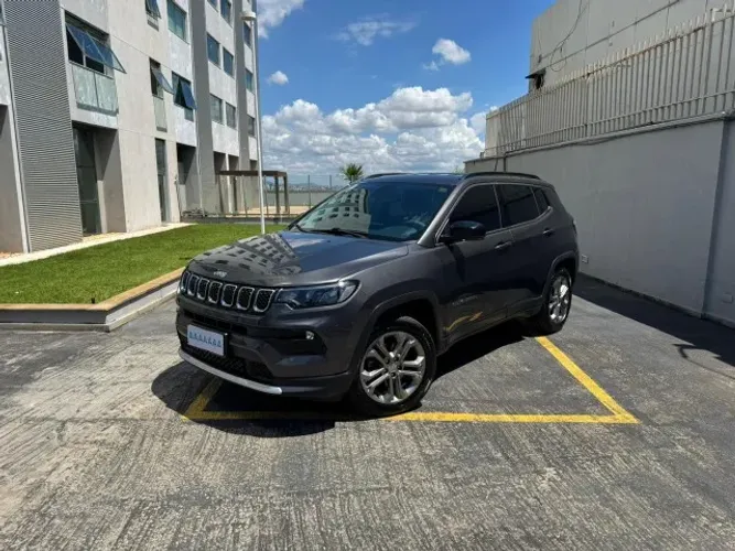 Jeep Compass Long. T270 1.3 TB 4X2 Flex AUT 2023
