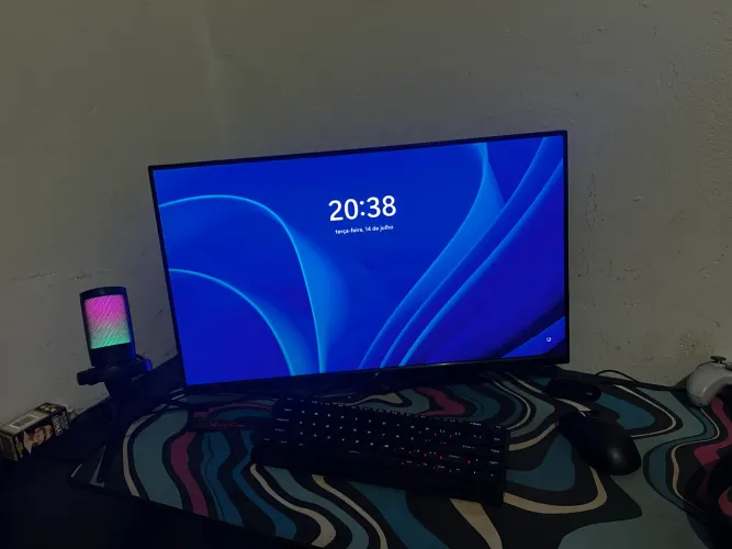 Setup gamer completo