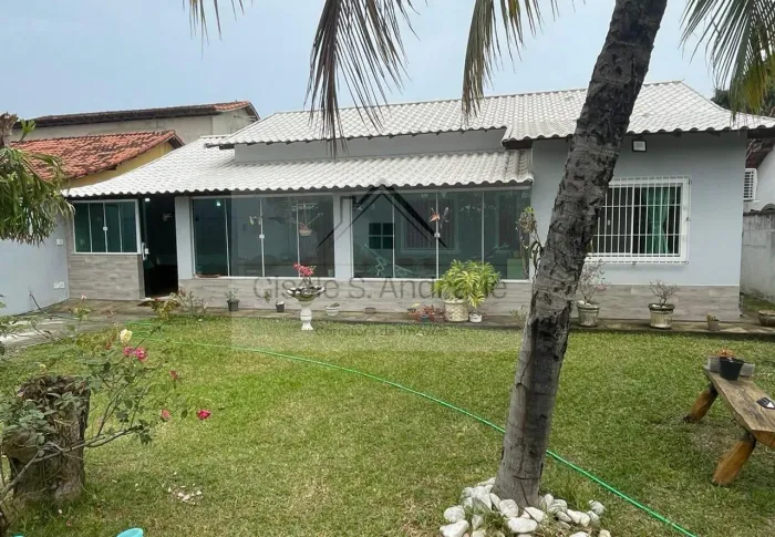 Casa para Venda em Saquarema, Porto da Roça I, 3 dormitórios, 1 suíte, 3 banheiros, 3 vaga