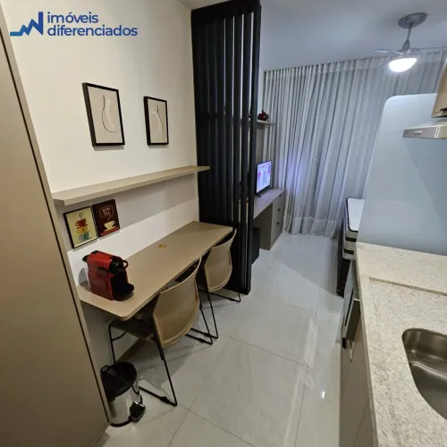 House Espatódeas - 1 Suíte - Studio mobiliado no Caminho das Árvores