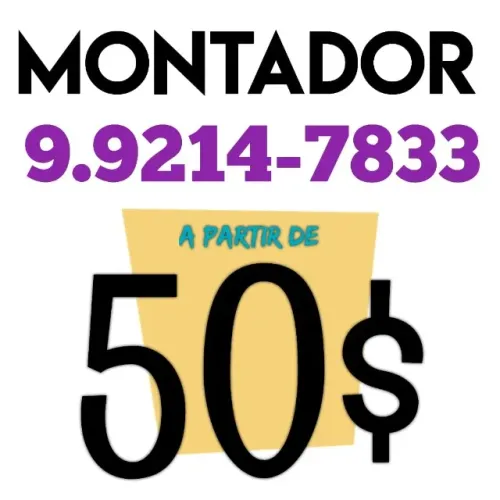 Montador De Móveis Pontualidade, Organizado E Preço Justo