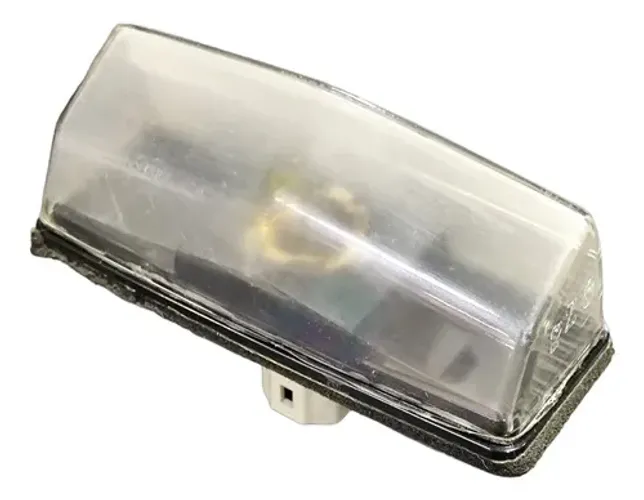 Lanterna De Placa Toyota Prius 1.8 2012 2013 2014