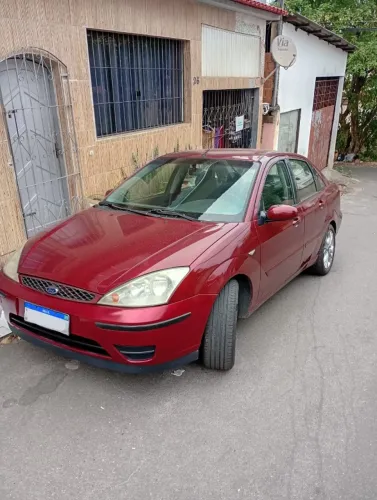 Ford Focus Sedan 2.0 16v/2.0 16V Flex 4P Aut. 2008