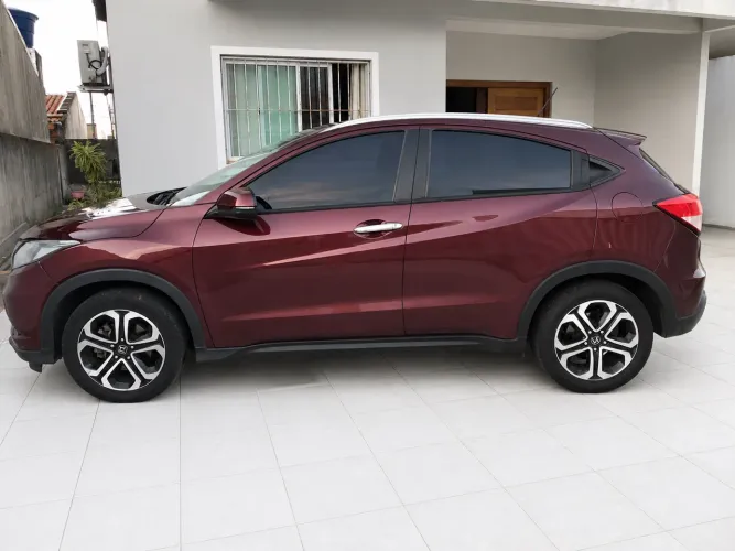 Honda HR-V EXL 1.8 Flexone 16V 5P Aut. 2016