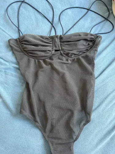 Body Renner PP Cinza 