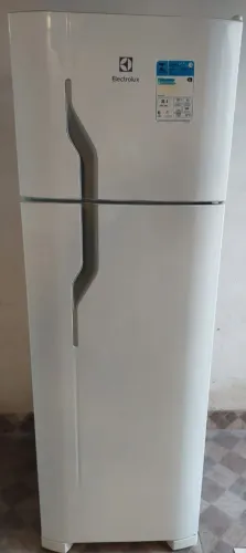 Geladeira Electrolux Dúplex Entrego Impecável