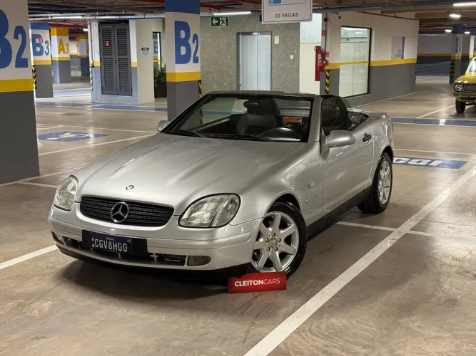 Mercedes-Benz SLK-230 Kompressor 1997