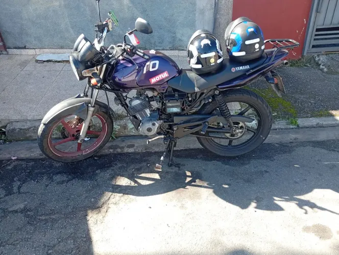 r Yamaha Factor 125 ED