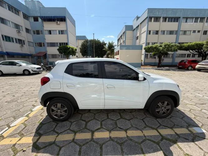 Renault Kwid Zen 1.0 Flex 12V 5P Mec. 2025