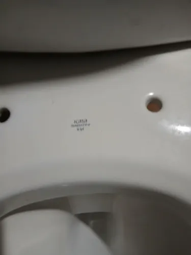 Vaso sanitário e lavatório