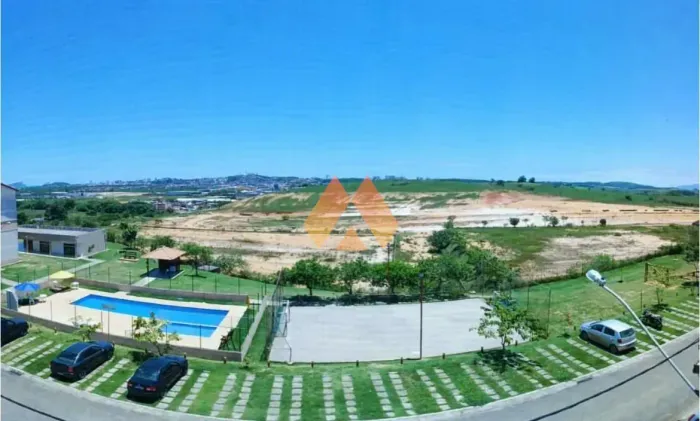 Apartamentos para venda na Virgem Santa em Macaé/RJ, 02 Quartos, 1 Vaga, Lazer e Segurança